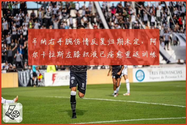 辛纳右手腕伤情反复归期未定，阿尔卡拉斯左膝积液已痊愈重返训练场