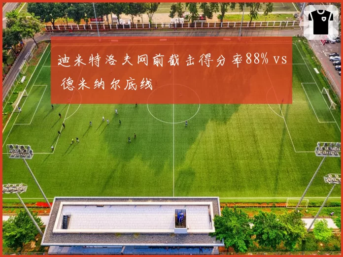迪米特洛夫网前截击得分率88% vs 德米纳尔底线